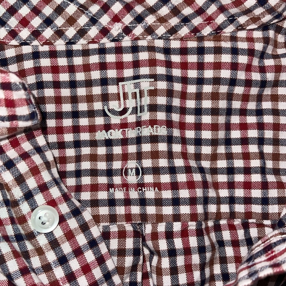 Jack Threads Button Down M - Picture 2 of 3